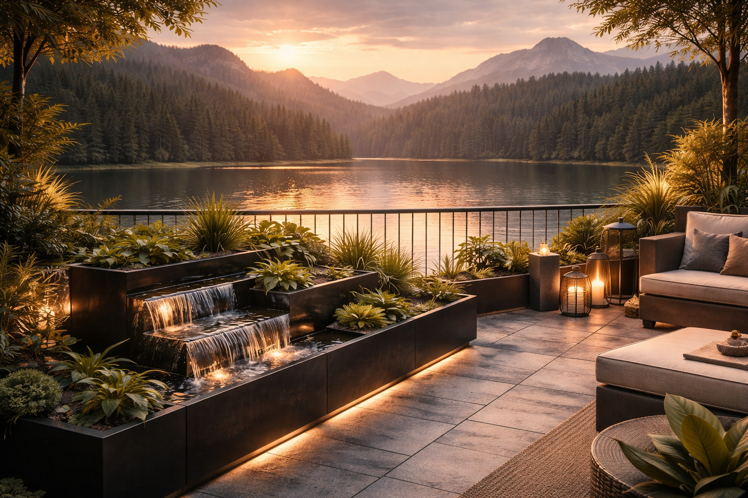 Bespoke Design & Build Services