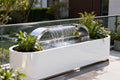ArcFlow Arch Waterfall Planter