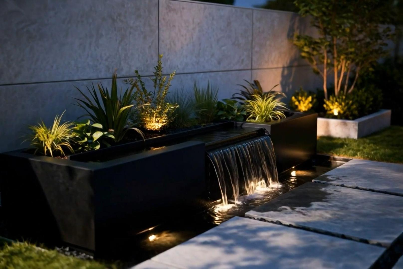 Cascading Light and Shadow