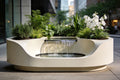 Zenith Flow Modular Fountain