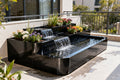 Balcony Tiered Waterfall Planter