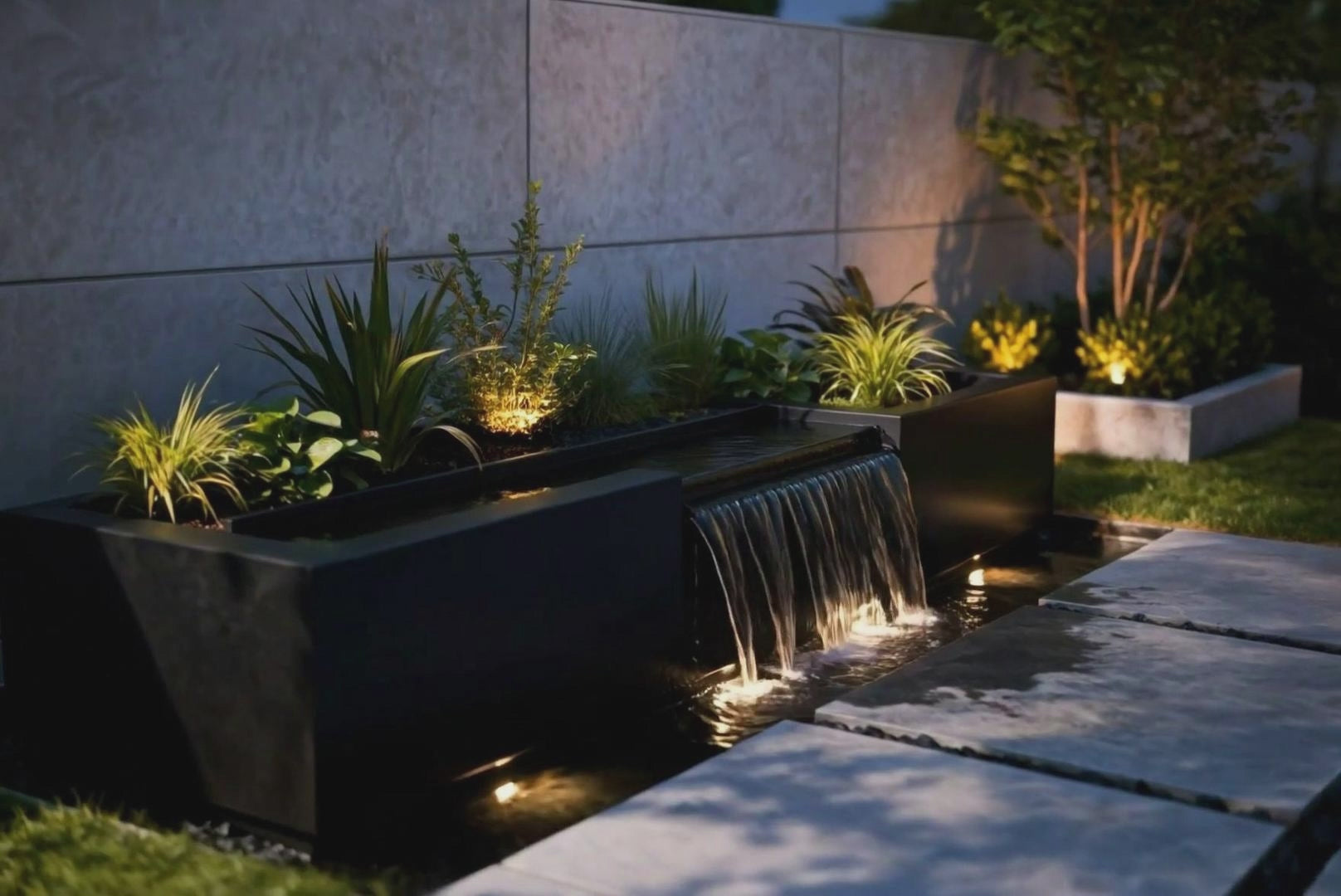 Cascading Light and Shadow